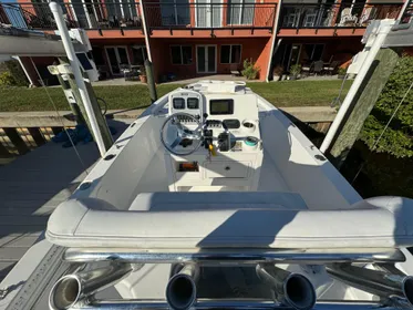 2012 Sea Hunt BX 24 BR