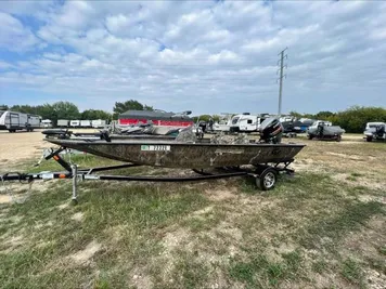 2018 G3 Sportsman 18 Camo