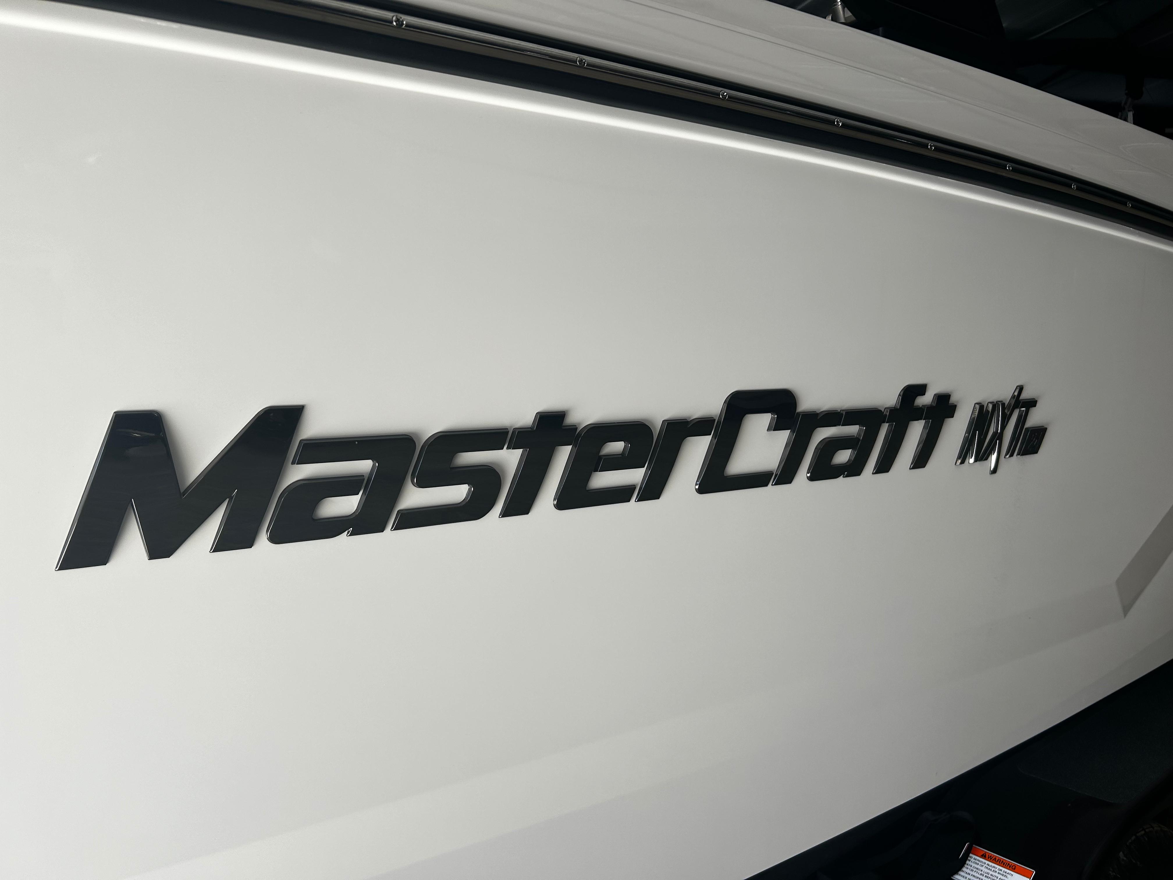 2024 MasterCraft NXT24
