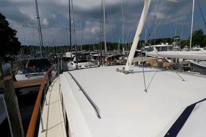 1979 Hatteras 43 Double Cabin Motoryacht