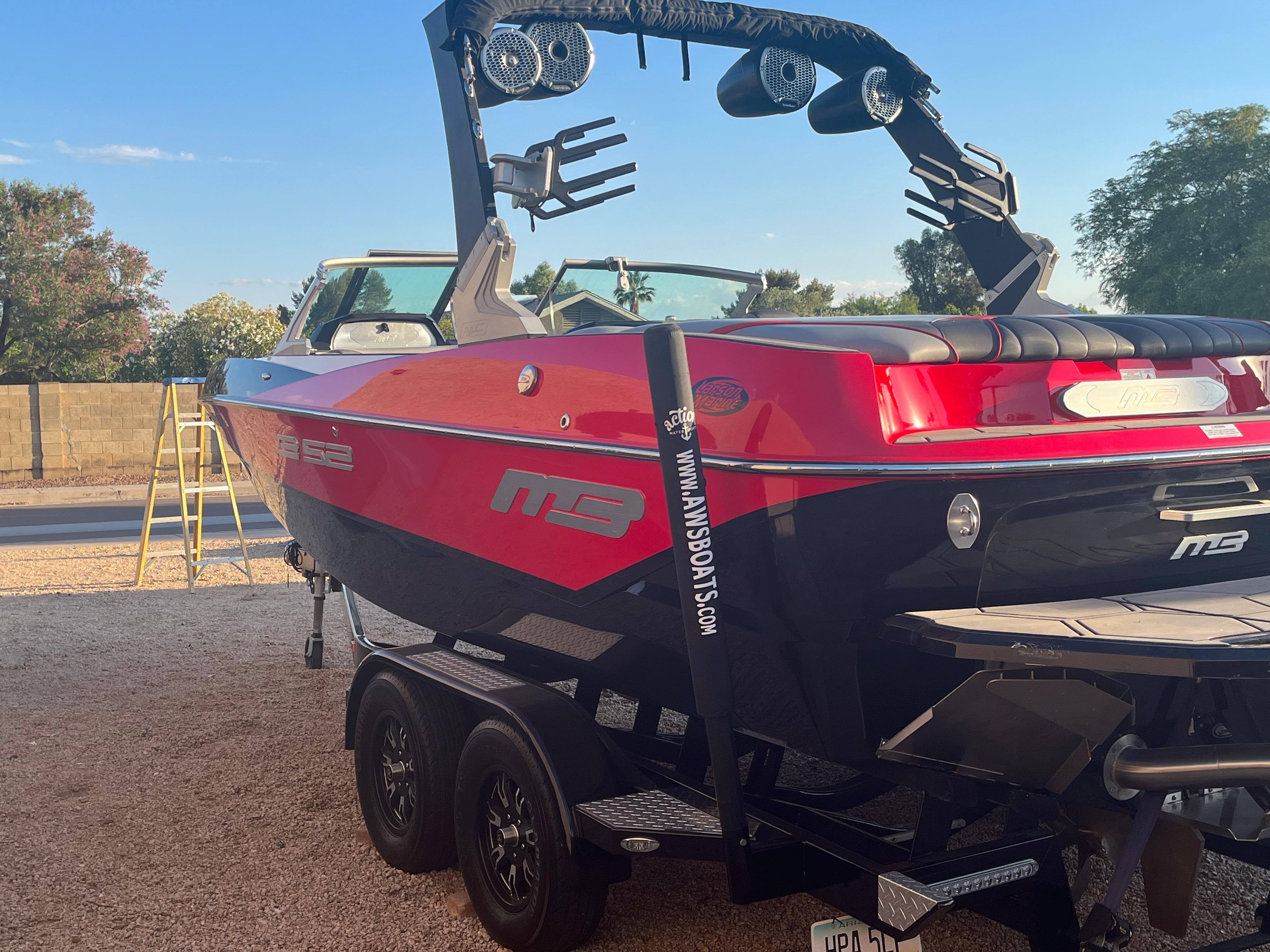 Used 2019 MB B52, 85254 SCOTTSDALE - Boat Trader