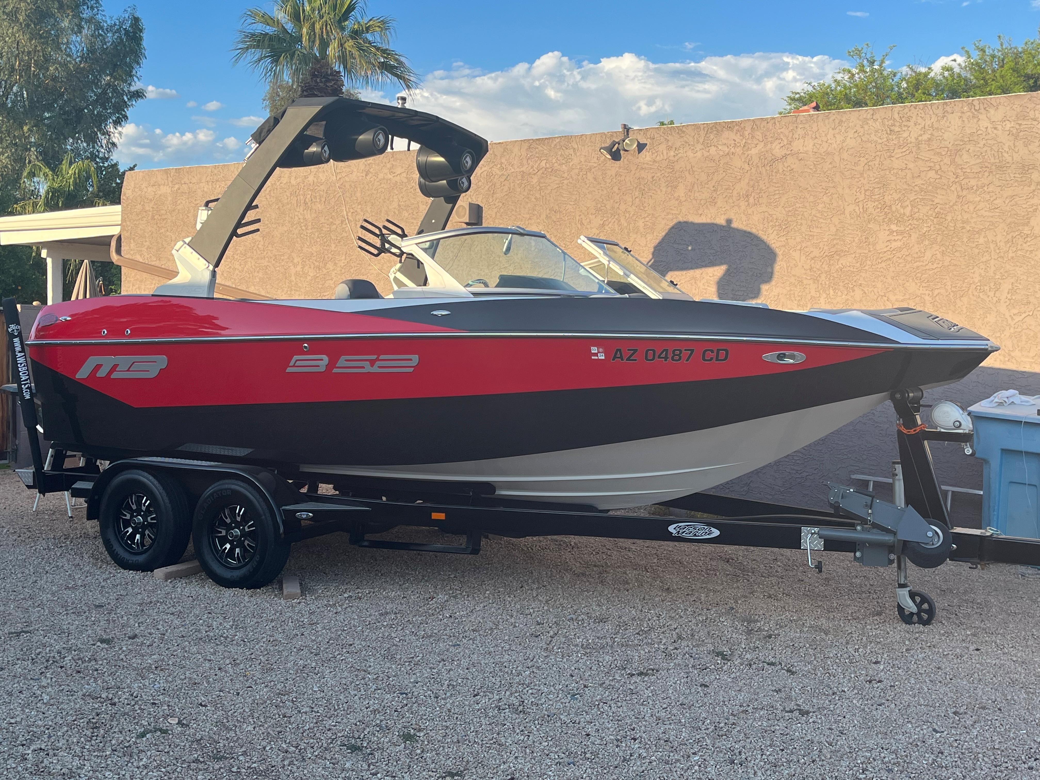 Used 2019 MB B52, 85254 SCOTTSDALE - Boat Trader