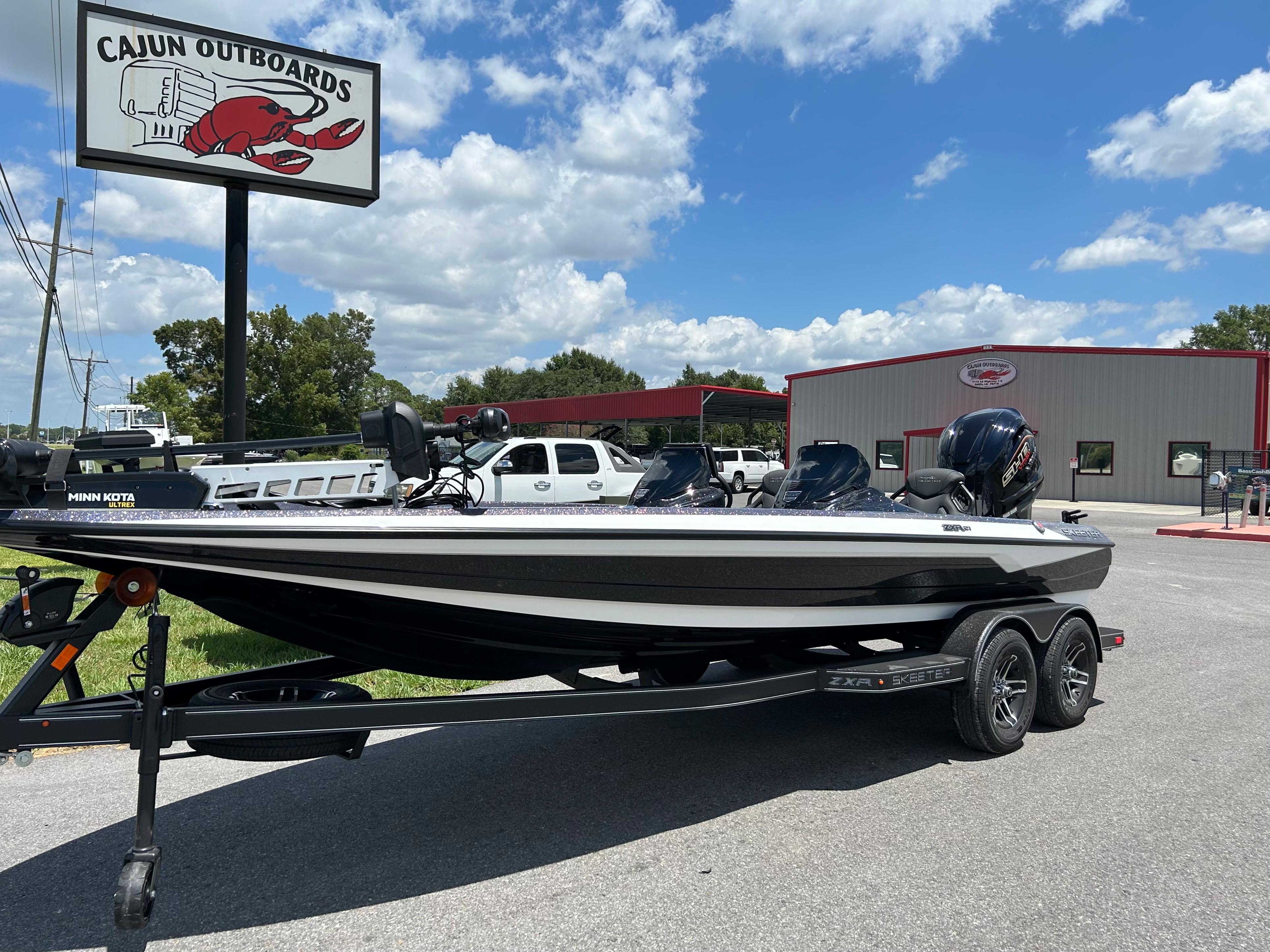 New 2024 Skeeter ZXR 21, 70710 Addis Boat Trader