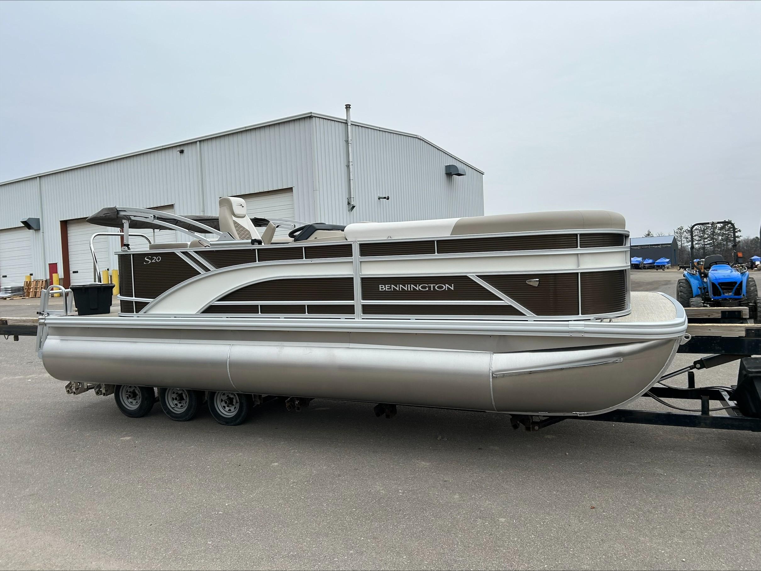 Explore Bennington 188 Svl Boats For Sale - Boat Trader