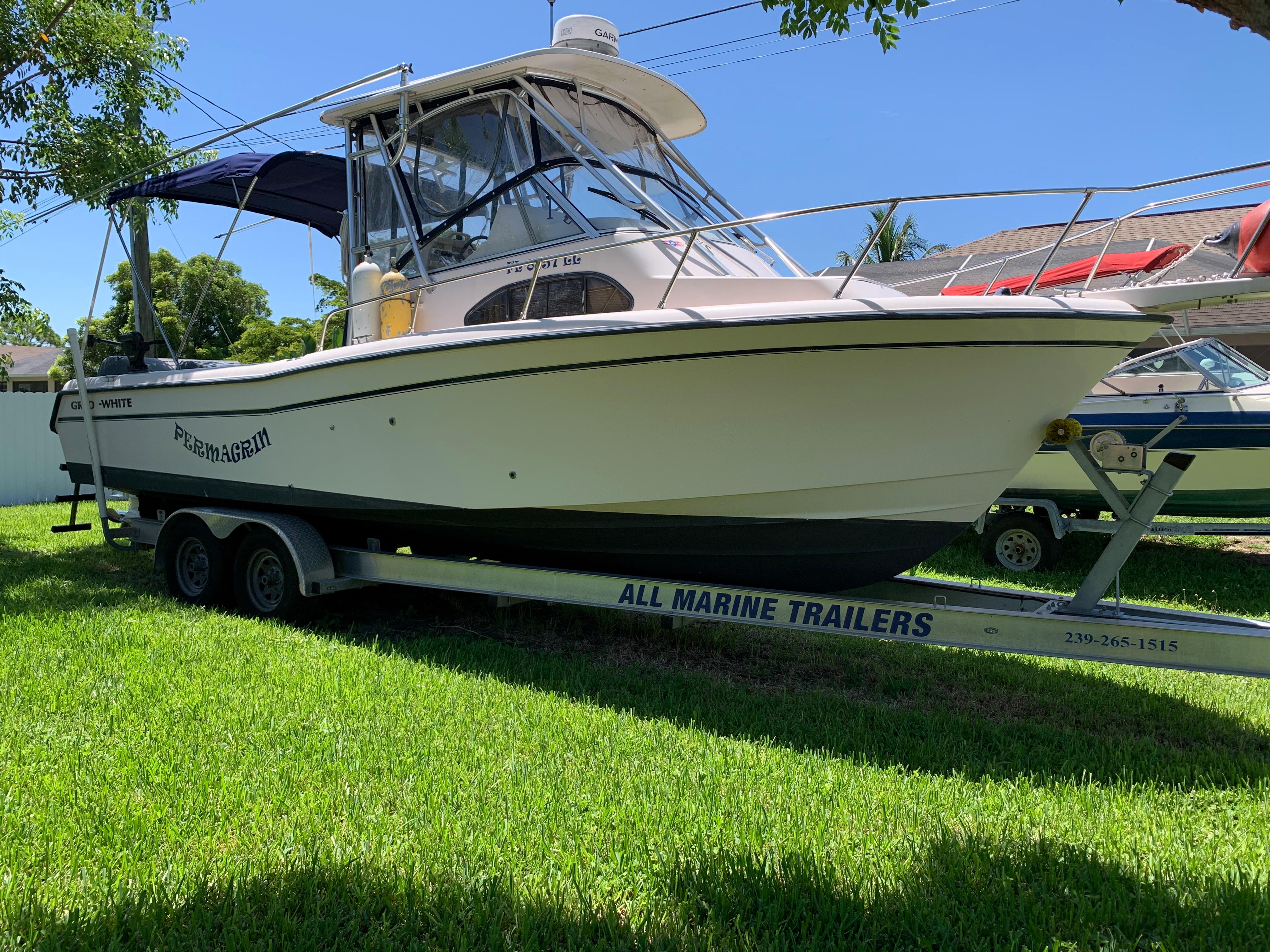 Used 2001 Grady-White Sailfish 282, 33990 Cape Coral - Boat Trader