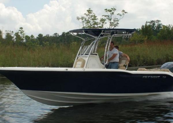 Key West 239fs Boats For Sale Boat Trader