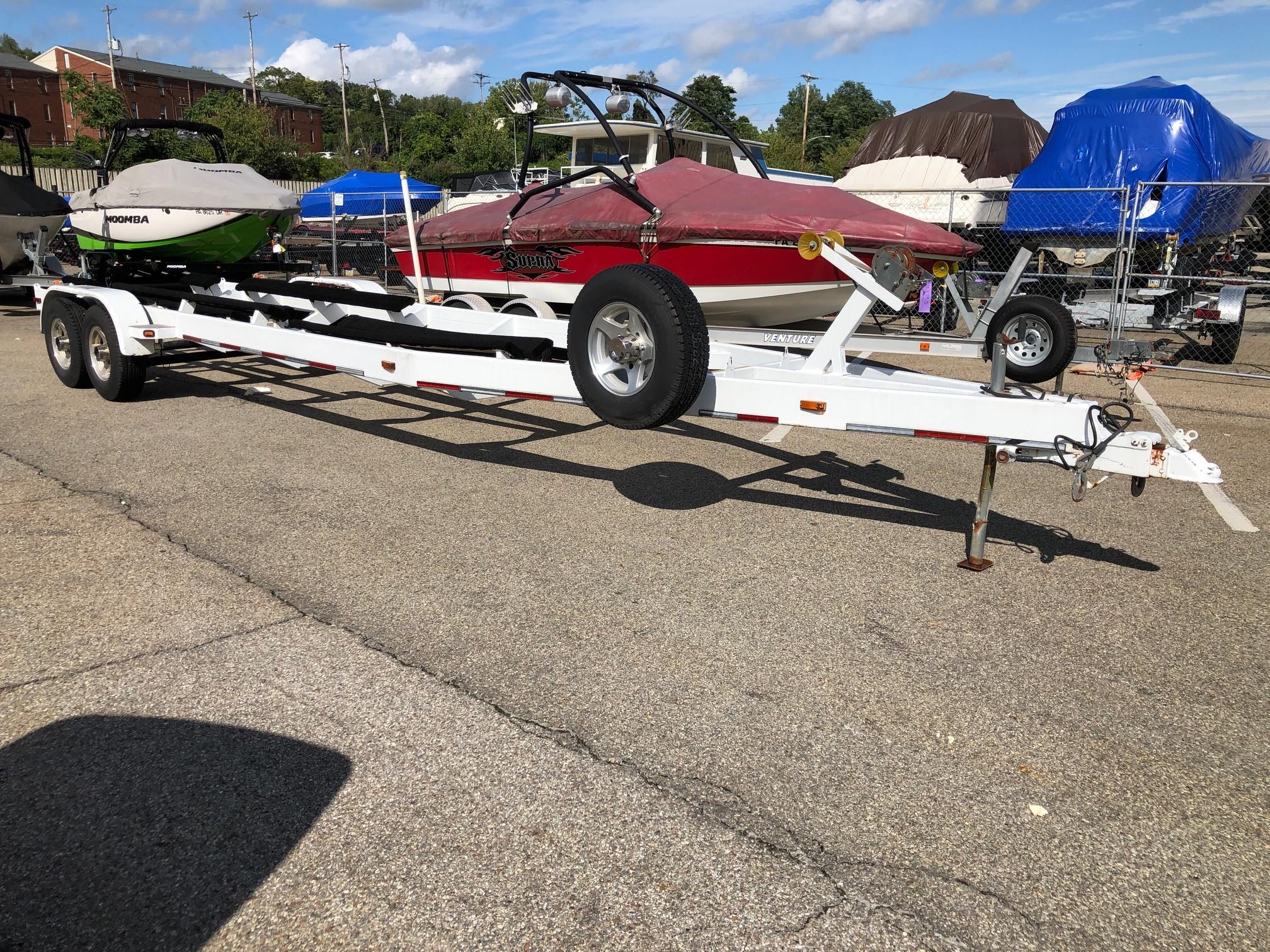 Used Baja Eagle Trailer Pittsburgh Boat Trader