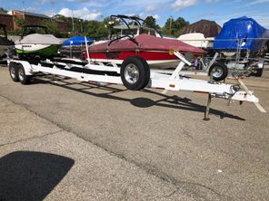 2006 Baja Eagle Trailer