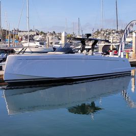 2021 Pardo Yachts 38