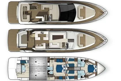 2023 Galeon 680 Fly