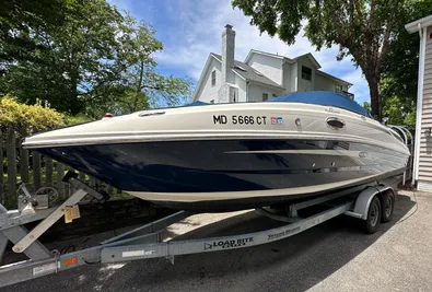 2010 Sea Ray 260 Sundeck