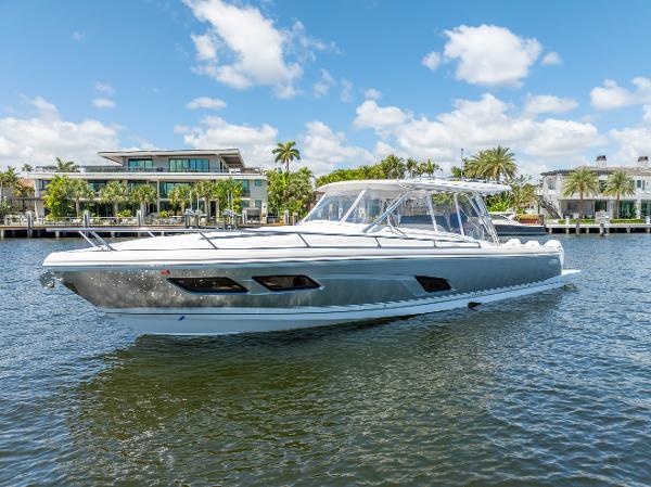 Used 2023 Intrepid 41 Valor, 33316 Fort Lauderdale - Boat Trader