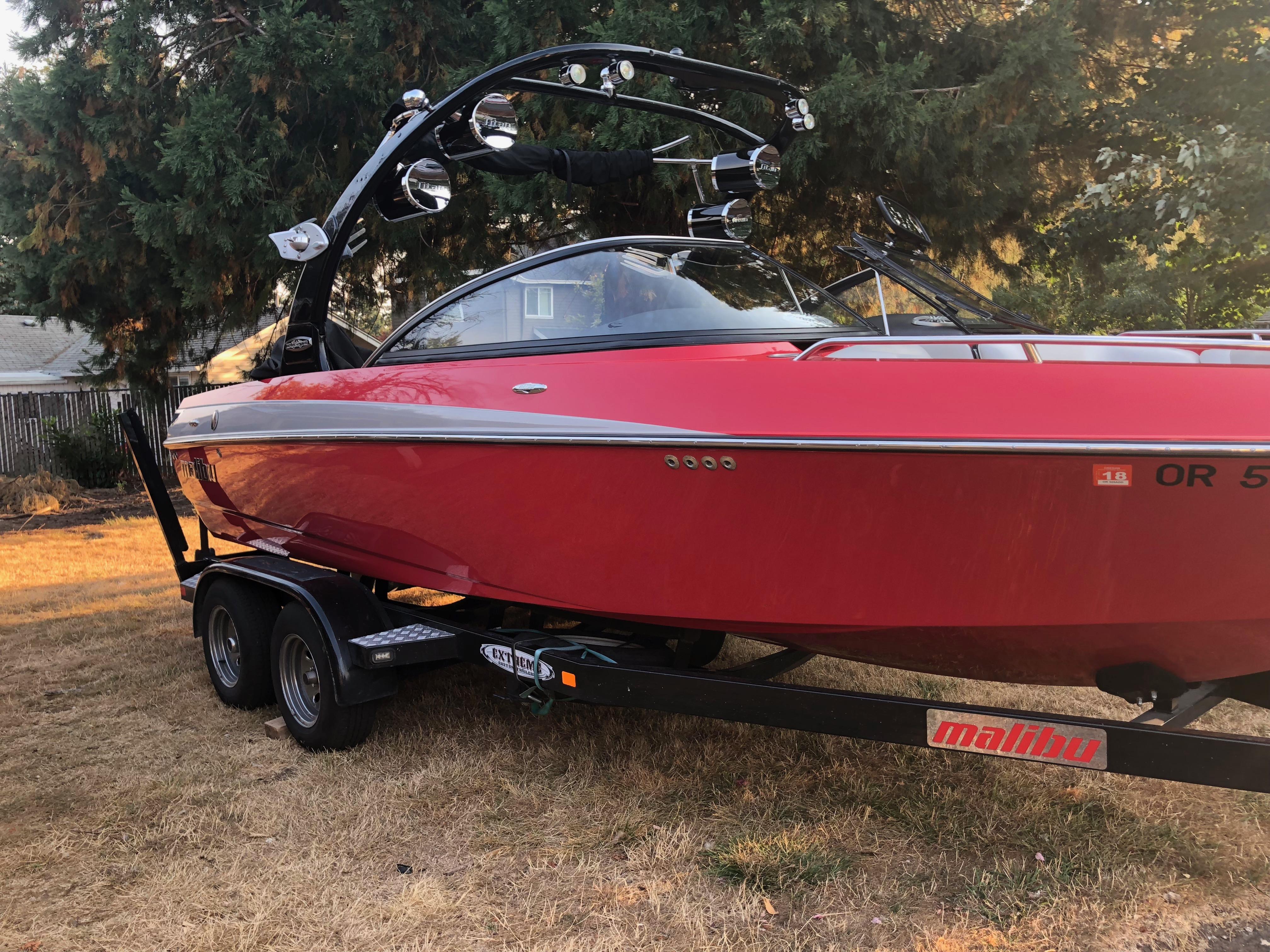 Used 2007 Malibu Wakesetter VLX, 97013 Canby - Boat Trader