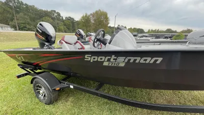 2024 G3 Sportsman 1710 SC Vinyl