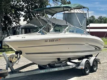 1999 Sea Ray 190 Bowrider - IN STOCK