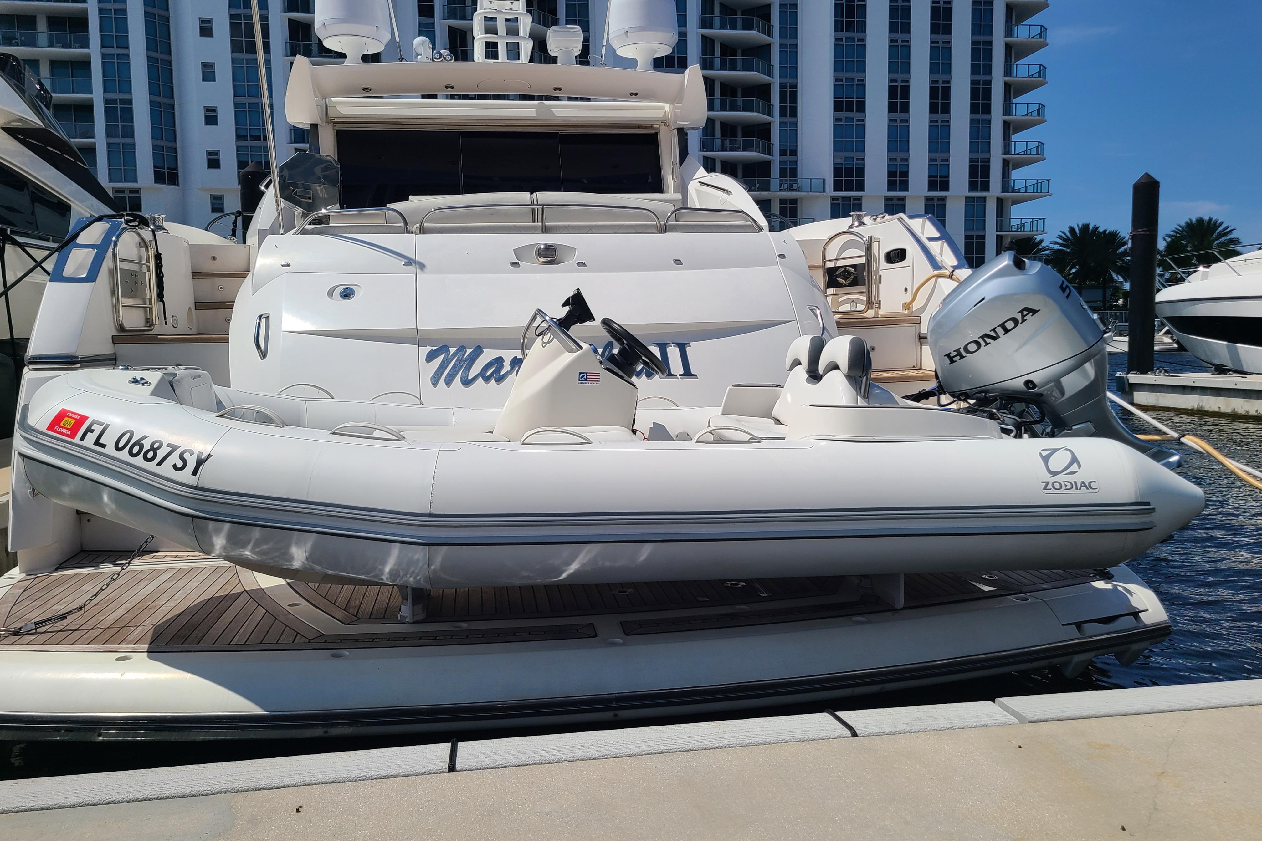 yachtline 360 for sale