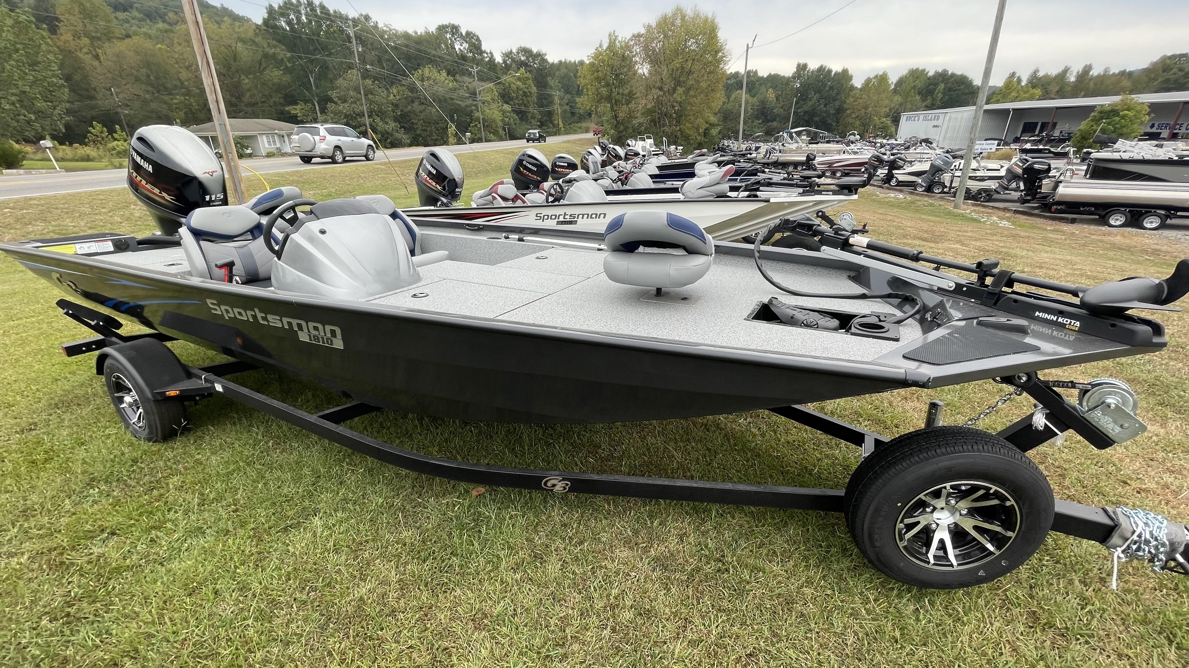 New 2024 G3 Sportsman 1810 SC Vinyl, 35907 Southside - Boat Trader