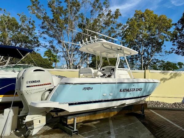 Used 2023 Intrepid 245 Nomad, 34104 Naples - Boat Trader