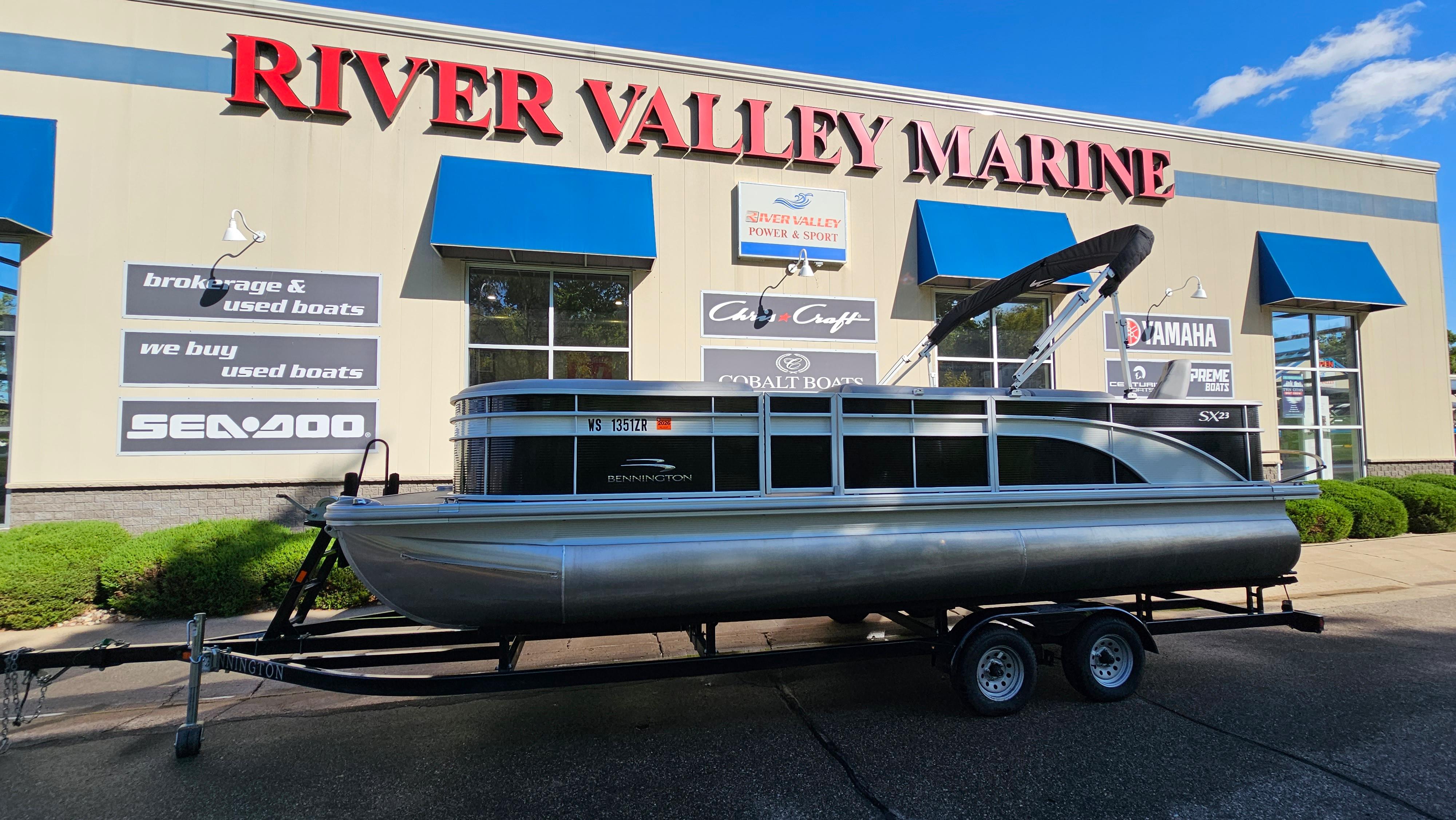 River on sale valley marine