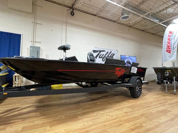 New 2024 Tuffy Esox Magnum T, 54745 Holcombe - Boat Trader