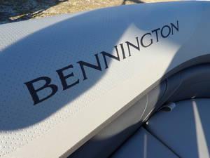 2024 Bennington 22 SXSR