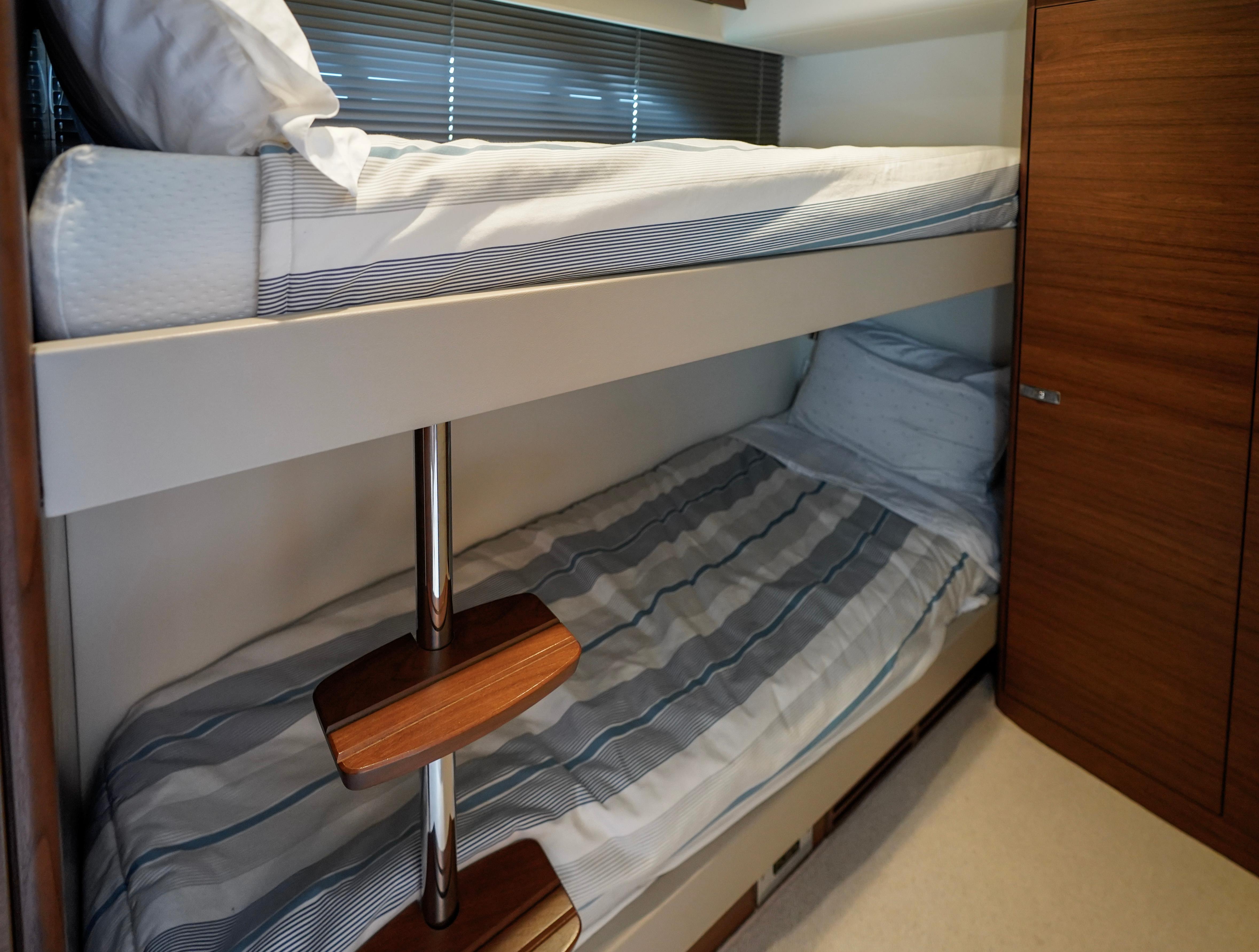 2021 Princess F50- MAKING TIME- STBD Guest Stateroom