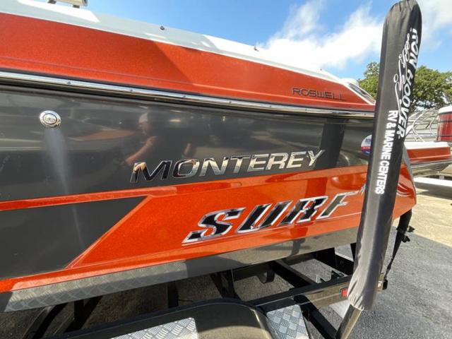 2018 Monterey 238 Surf