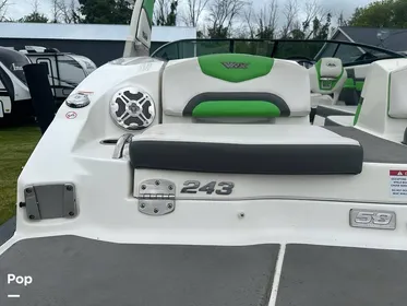 2015 Chaparral 243 VRX for sale in Watertown, WI