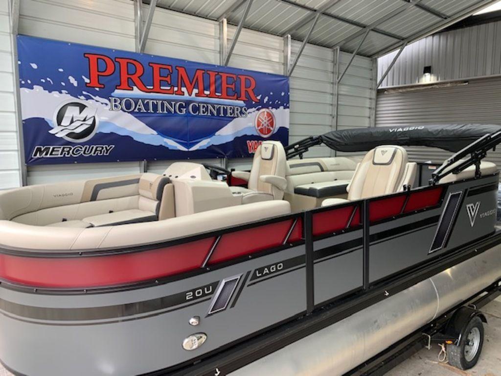 New 2023 Viaggio Lago U L20U 77707 Beaumont Boat Trader