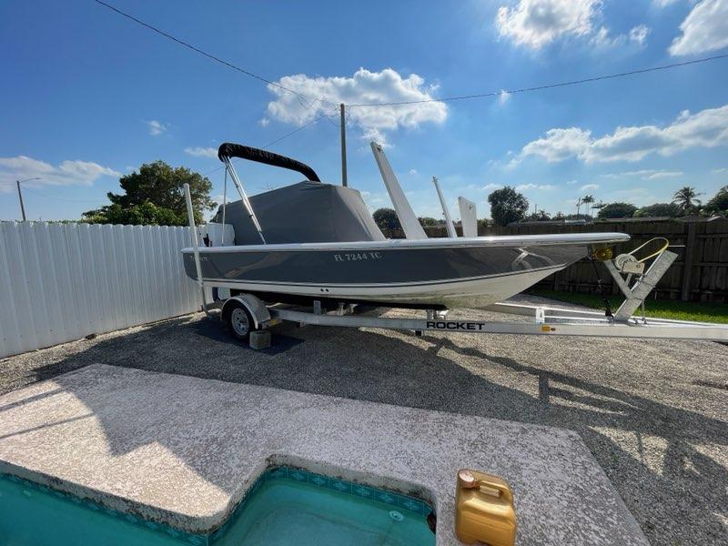 2022 Tidewater 190BM