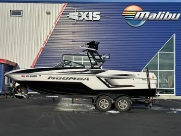 2018 Moomba Mojo