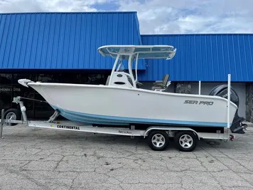 2023 Sea Pro 239 Sport CC