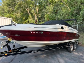 2006 Sea Ray 240 Sundeck