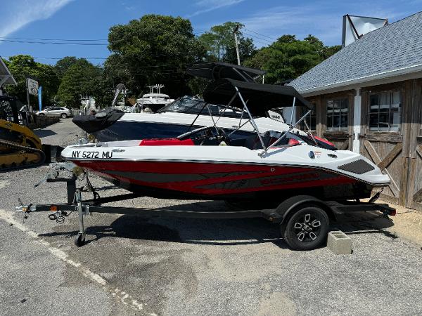 New 2025 Scarab 165 ID, 11946 Hampton Bays - Boat Trader