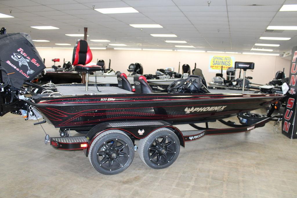 New 2022 Phoenix 921 ELITE, 76053 Hurst - Boat Trader