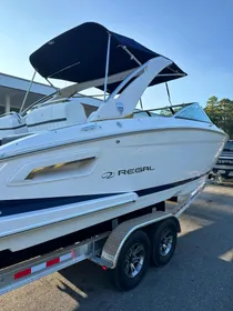 2019 Regal 2800 Bowrider