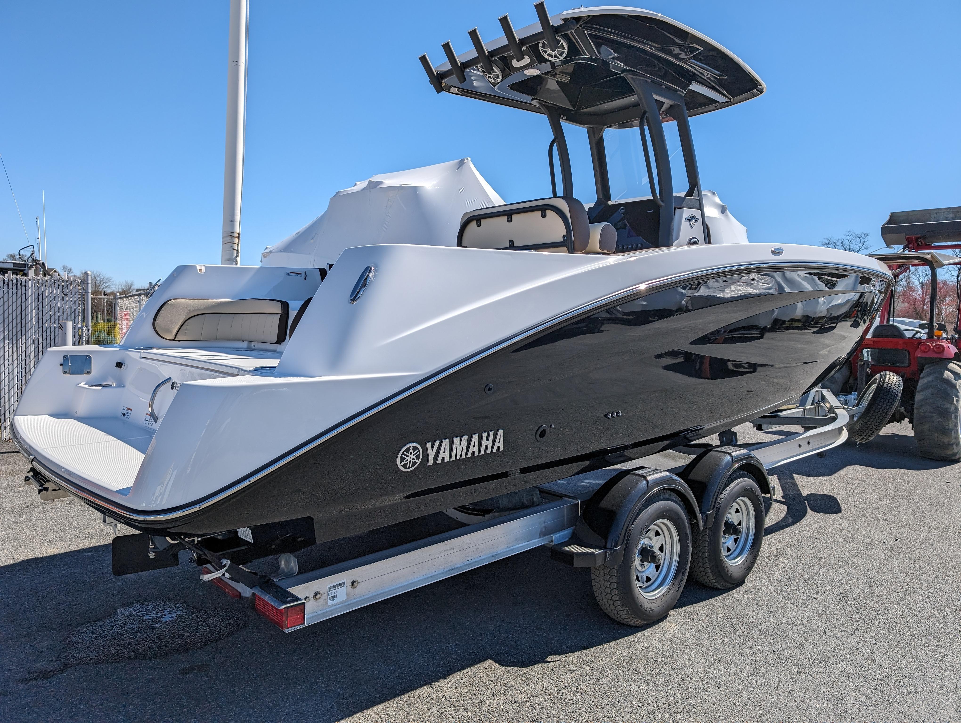 2023 Yamaha Boats 255 FSH Sport E
