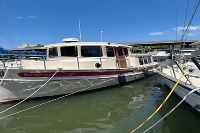 1997 Nordic Tug 32 Trawler