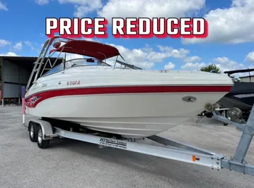 2003 Rinker 232 Captiva