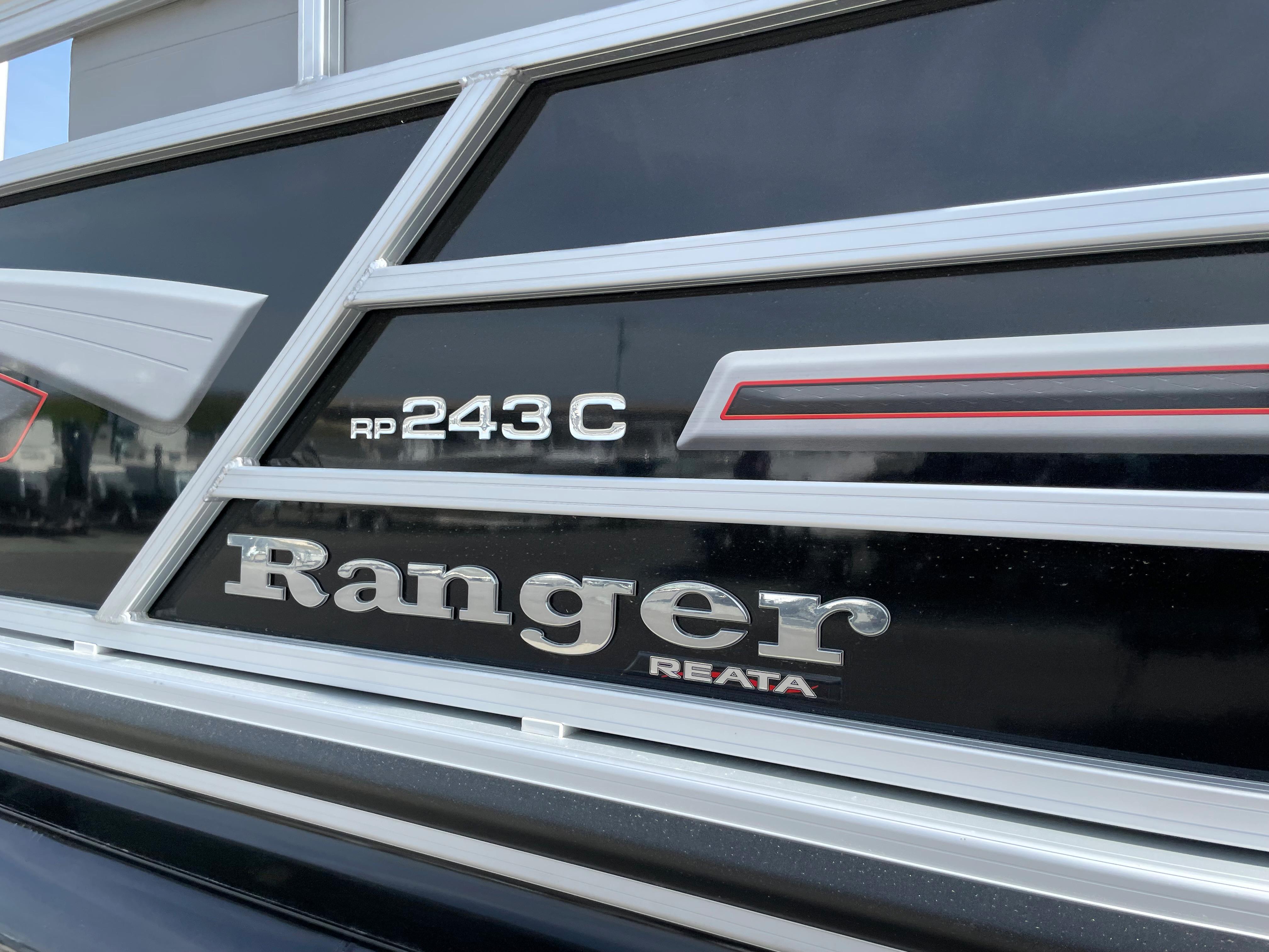 2022 Ranger Reata 243C