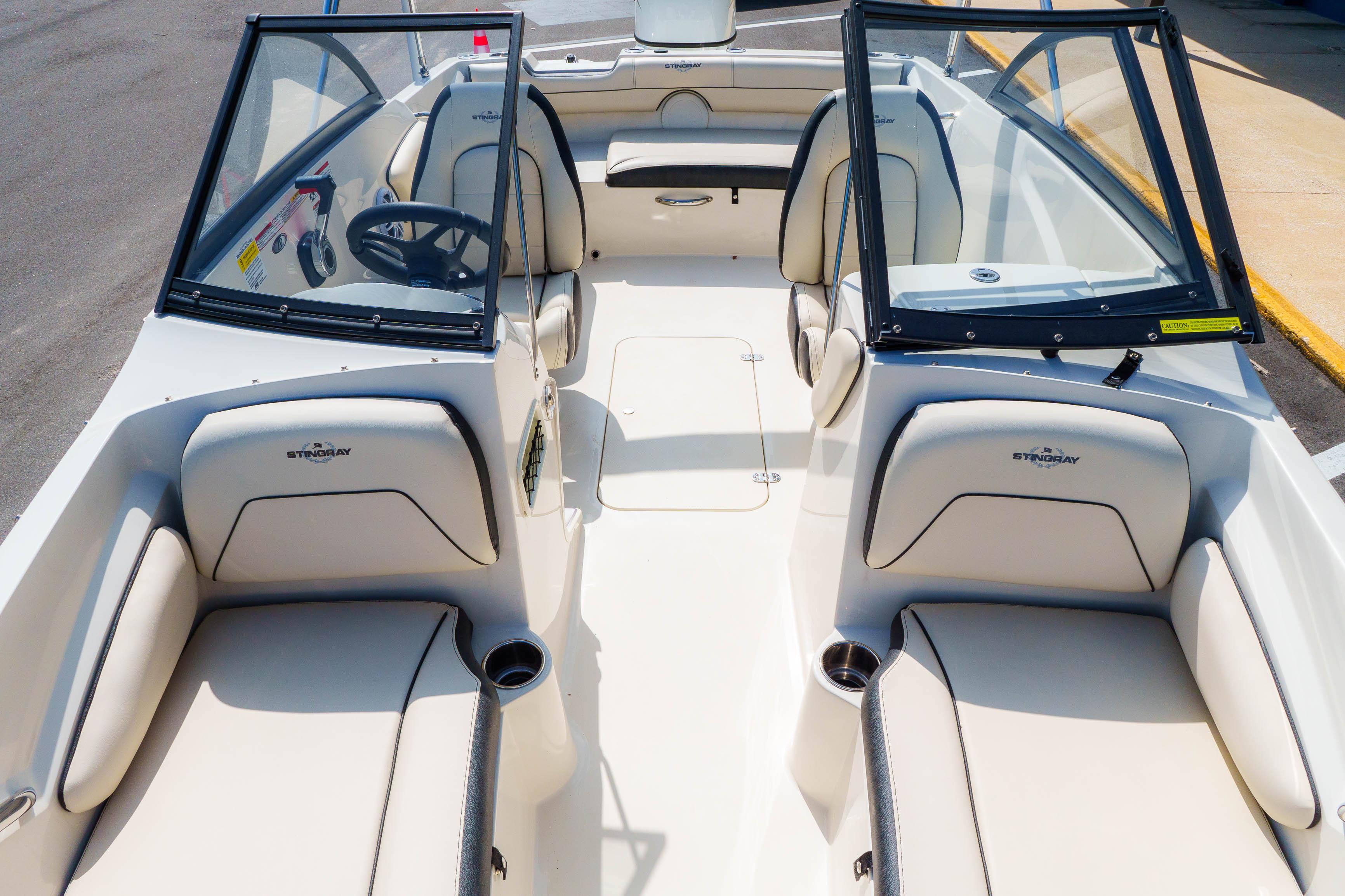 Explore Stingray 191 Dc Boats For Sale - Boat Trader