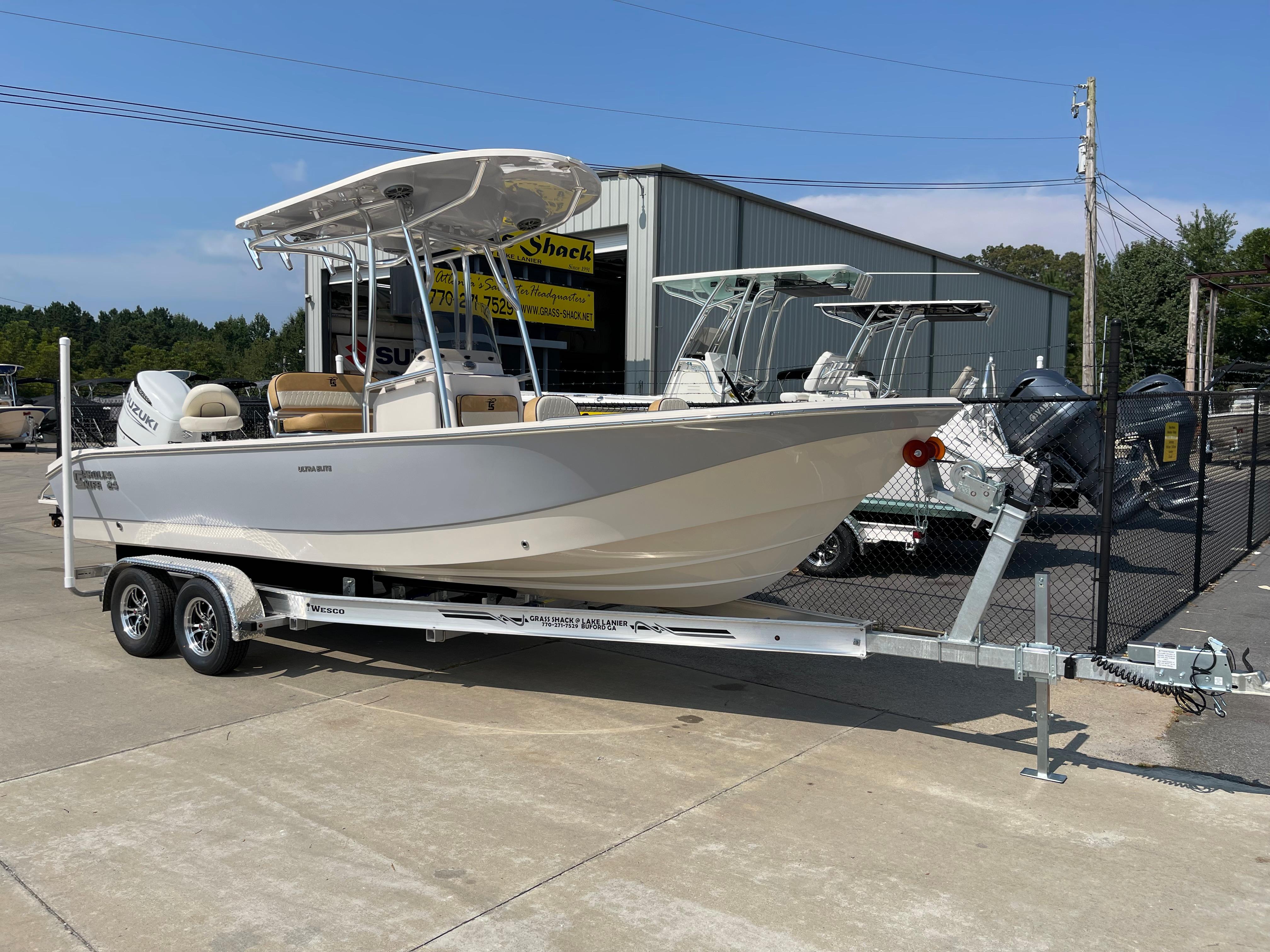 New 2024 Carolina Skiff 24 Ultra Elite, 30518 Buford - Boat Trader