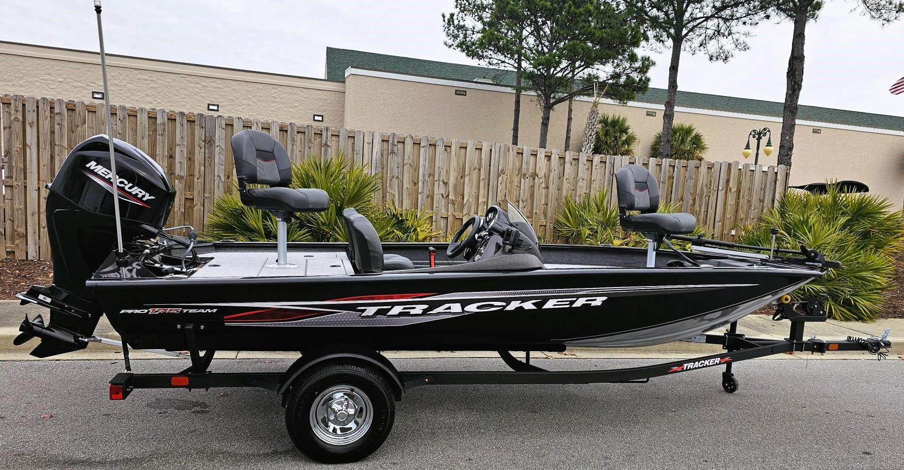 New 2024 Tracker Pro Team 175 TF, 29572 Myrtle Beach - Boat Trader