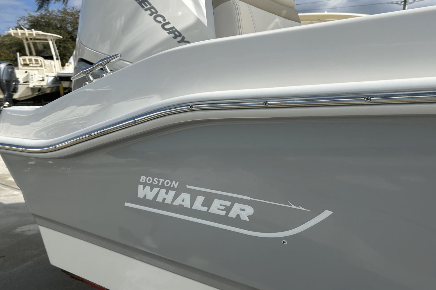 2024 Boston Whaler 250 Dauntless