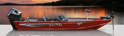 2024 Lund 2075 Pro V Bass