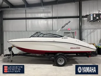 2024 Yamaha Boats SX190