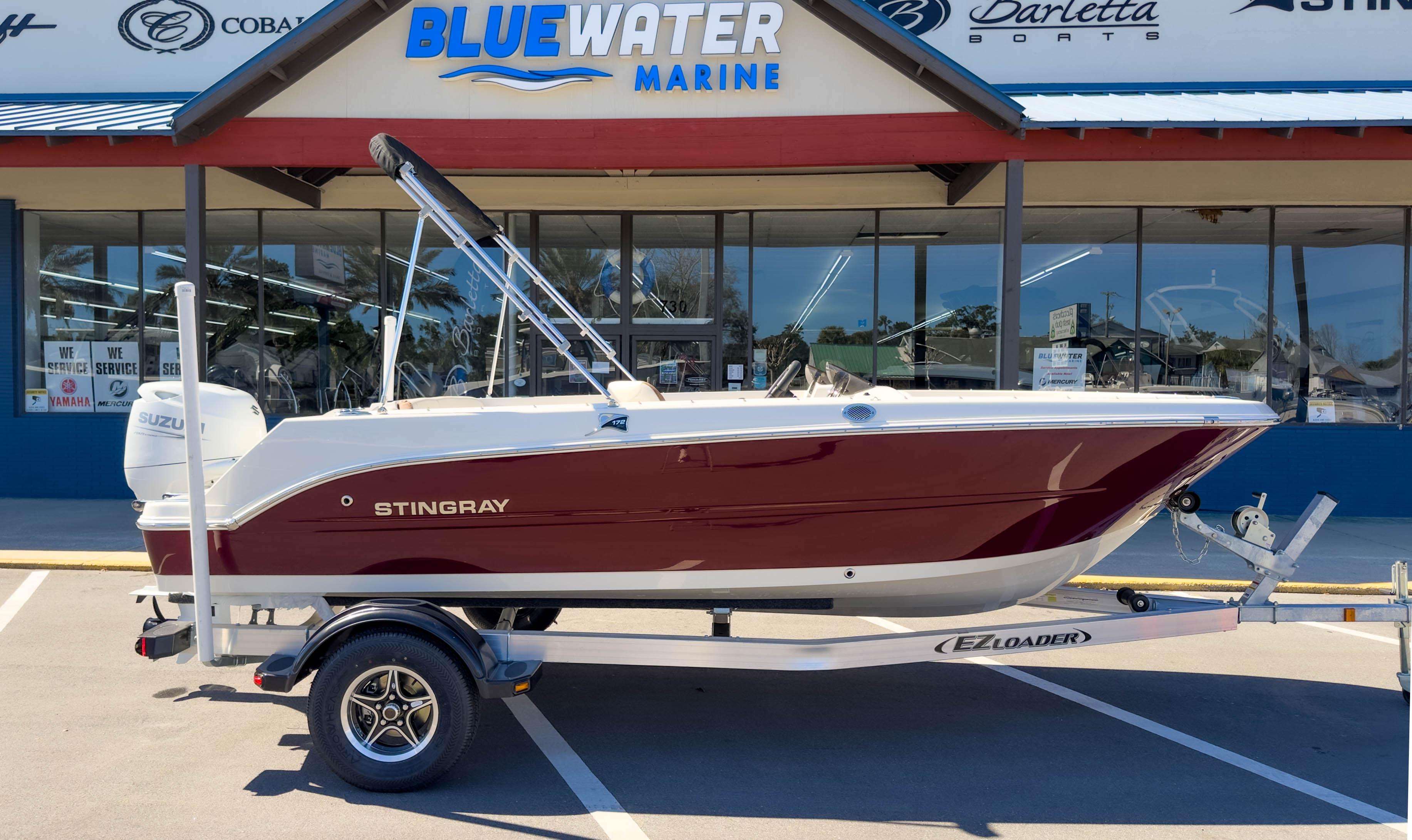 New 2024 Stingray 172SC, 32117 Daytona Boat Trader