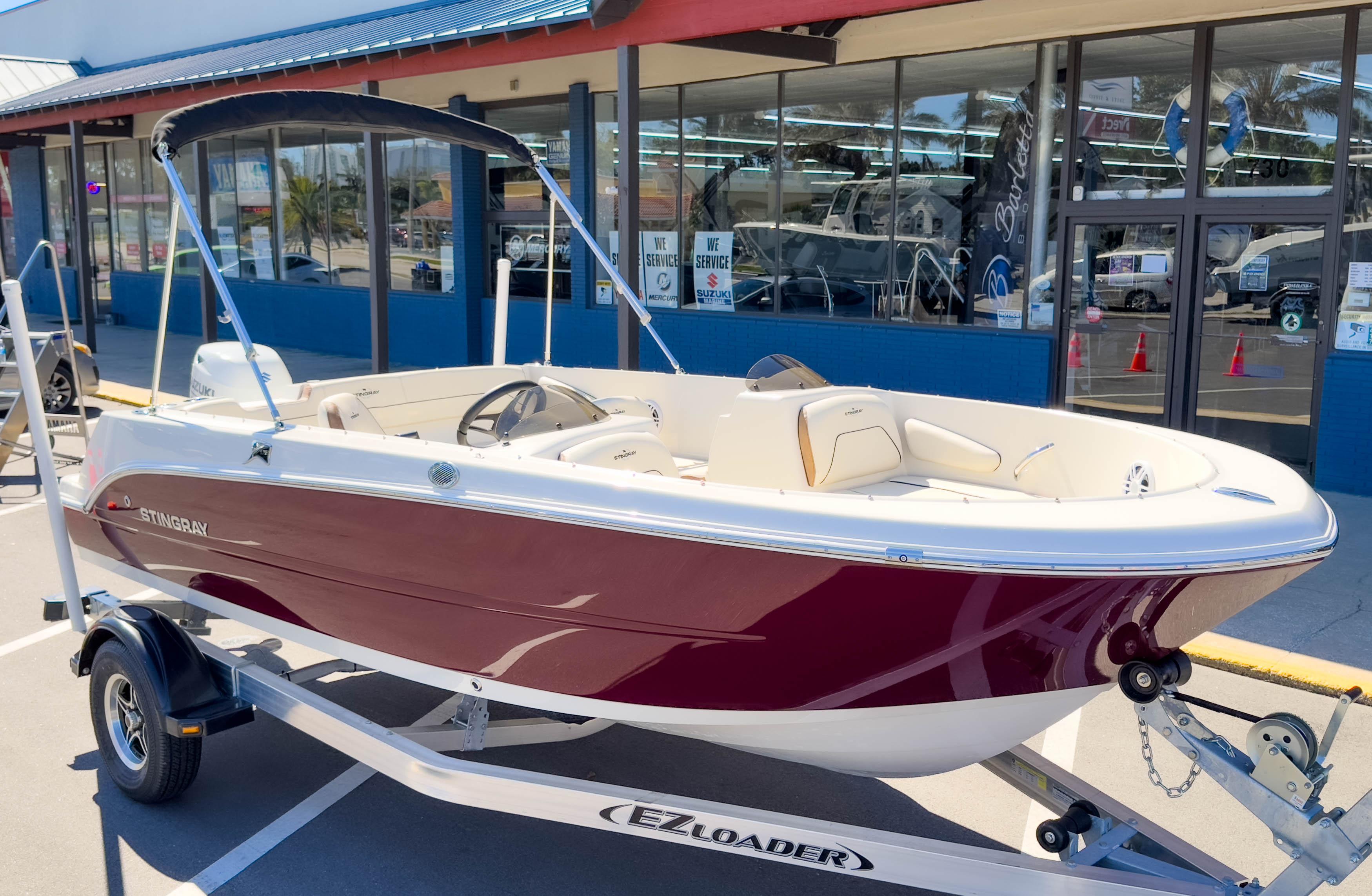 New 2024 Stingray 172SC, 32117 Daytona Boat Trader