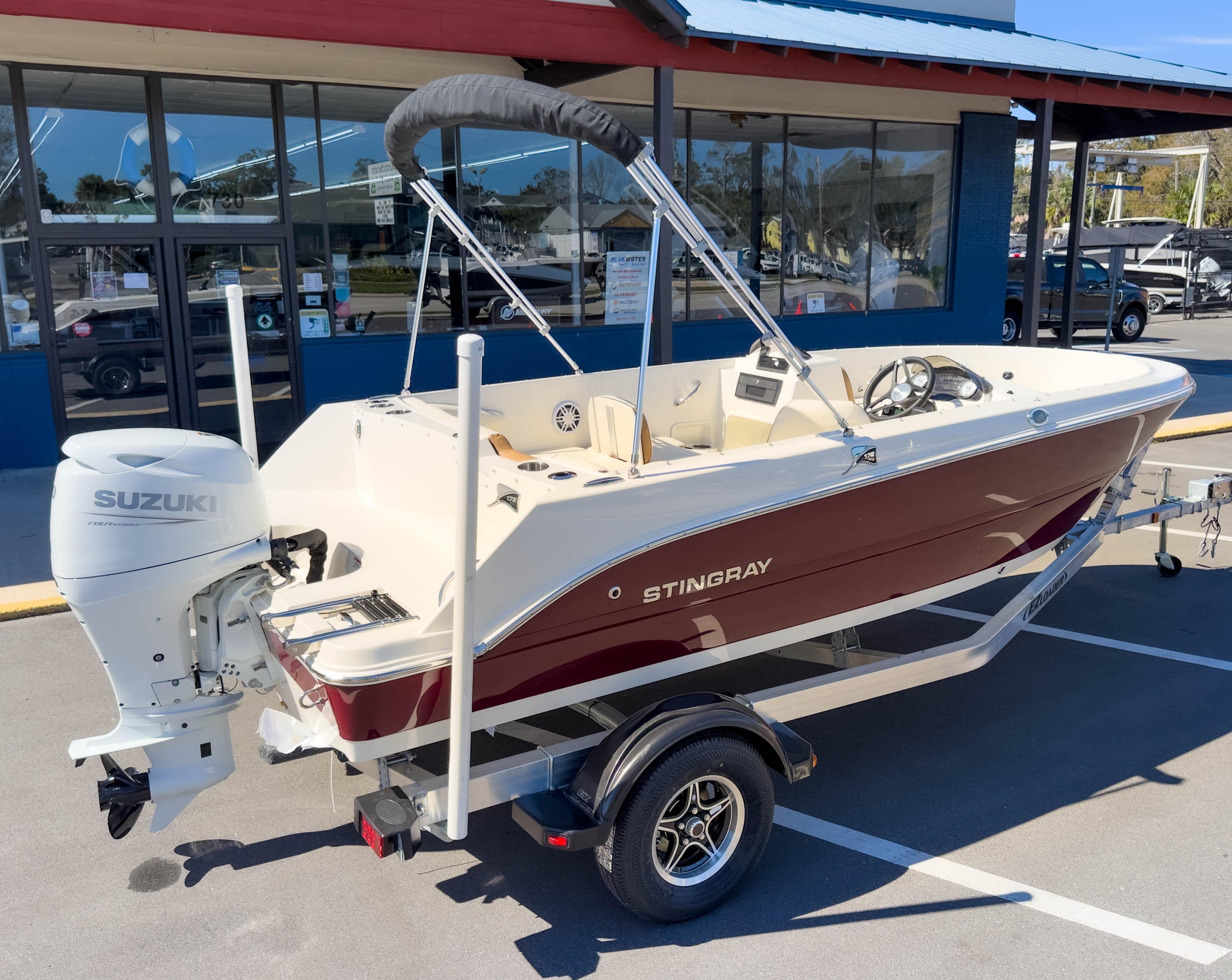 New 2024 Stingray 172SC, 32117 Daytona Boat Trader