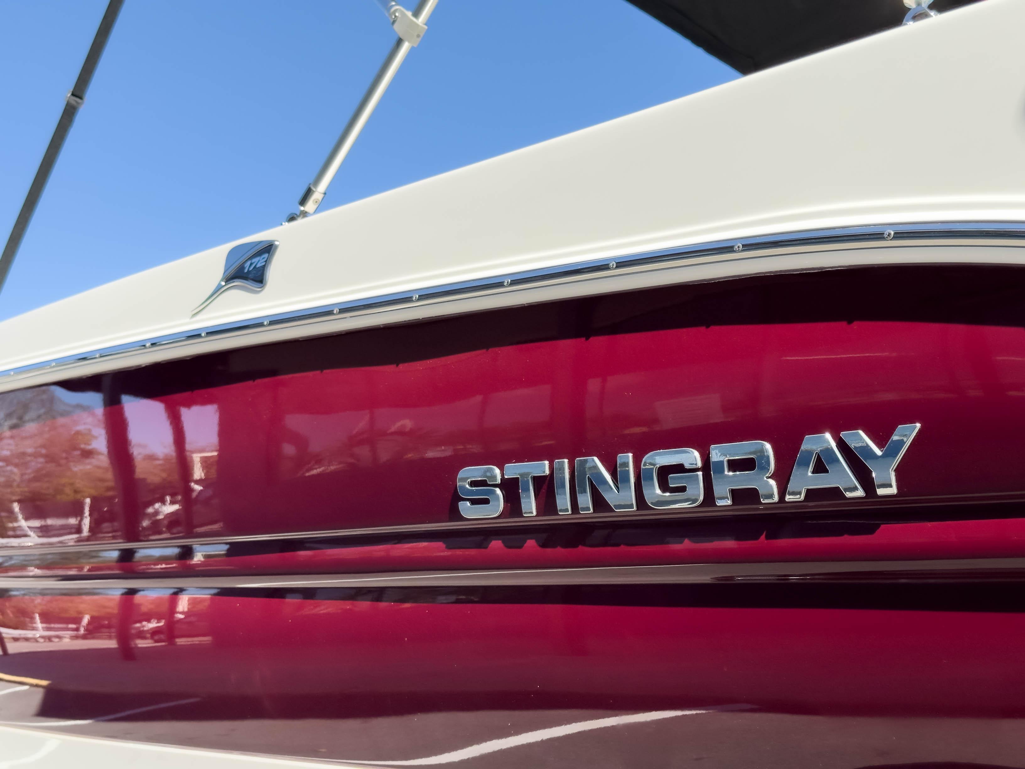 New 2024 Stingray 172SC, 32117 Daytona Boat Trader